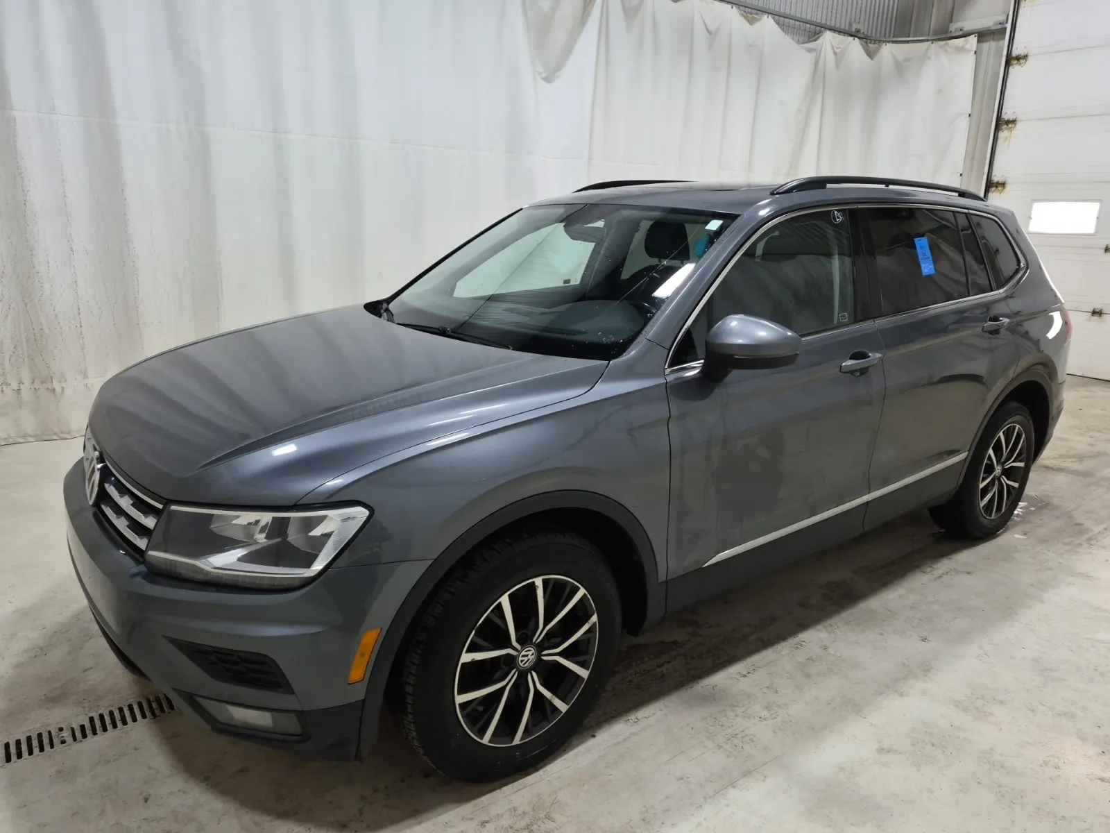 2019 Volkswagen Tiguan