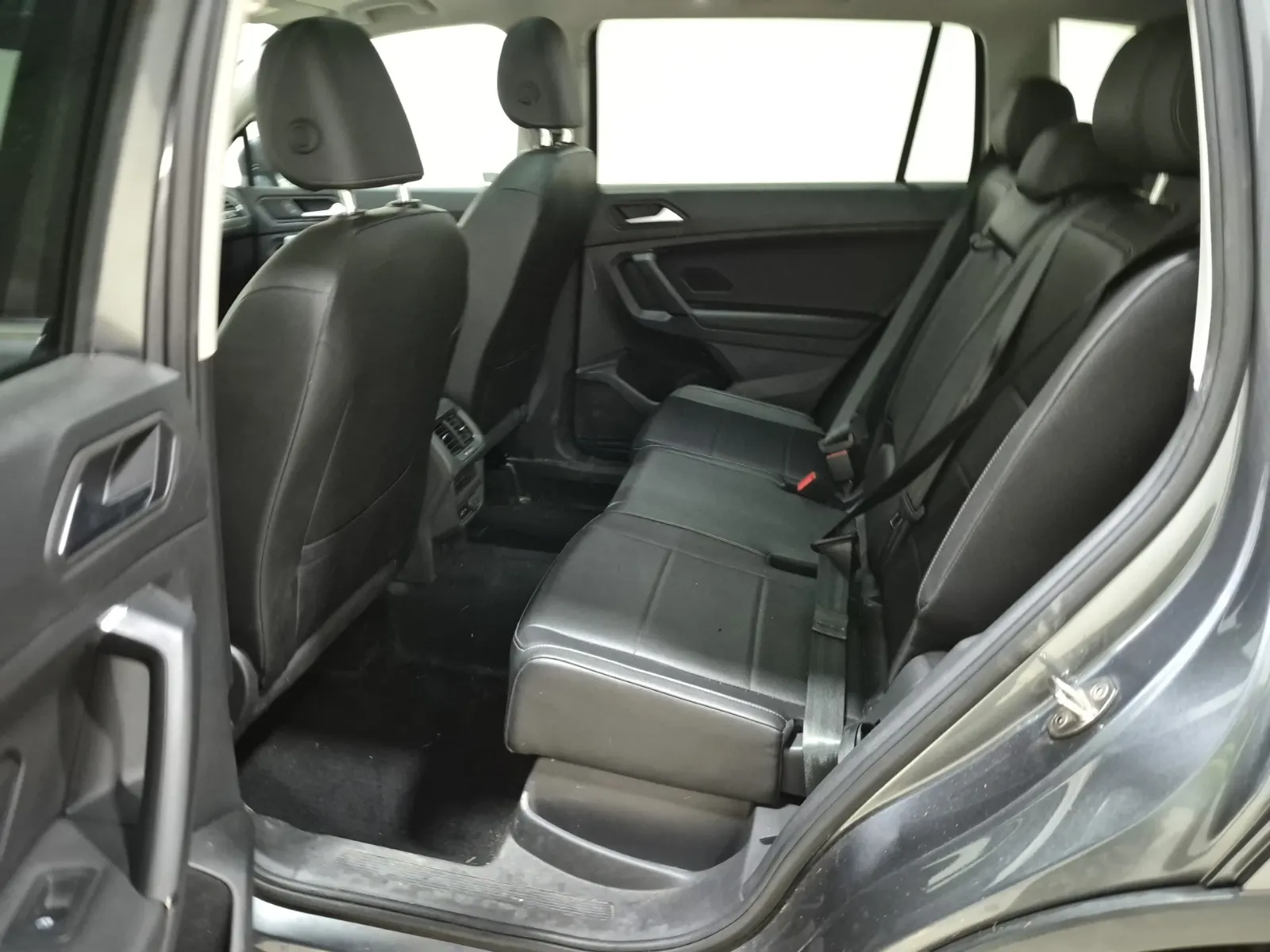 Rear Interior Photo