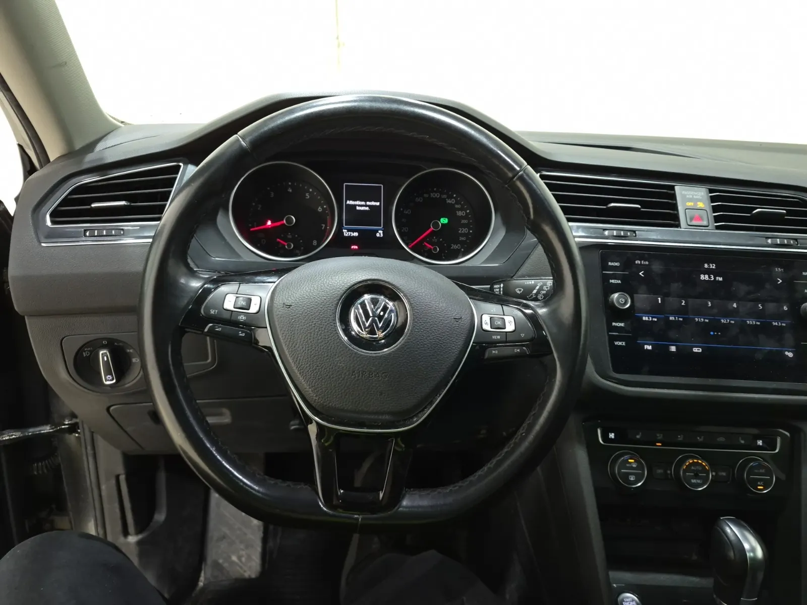 Steering Wheel