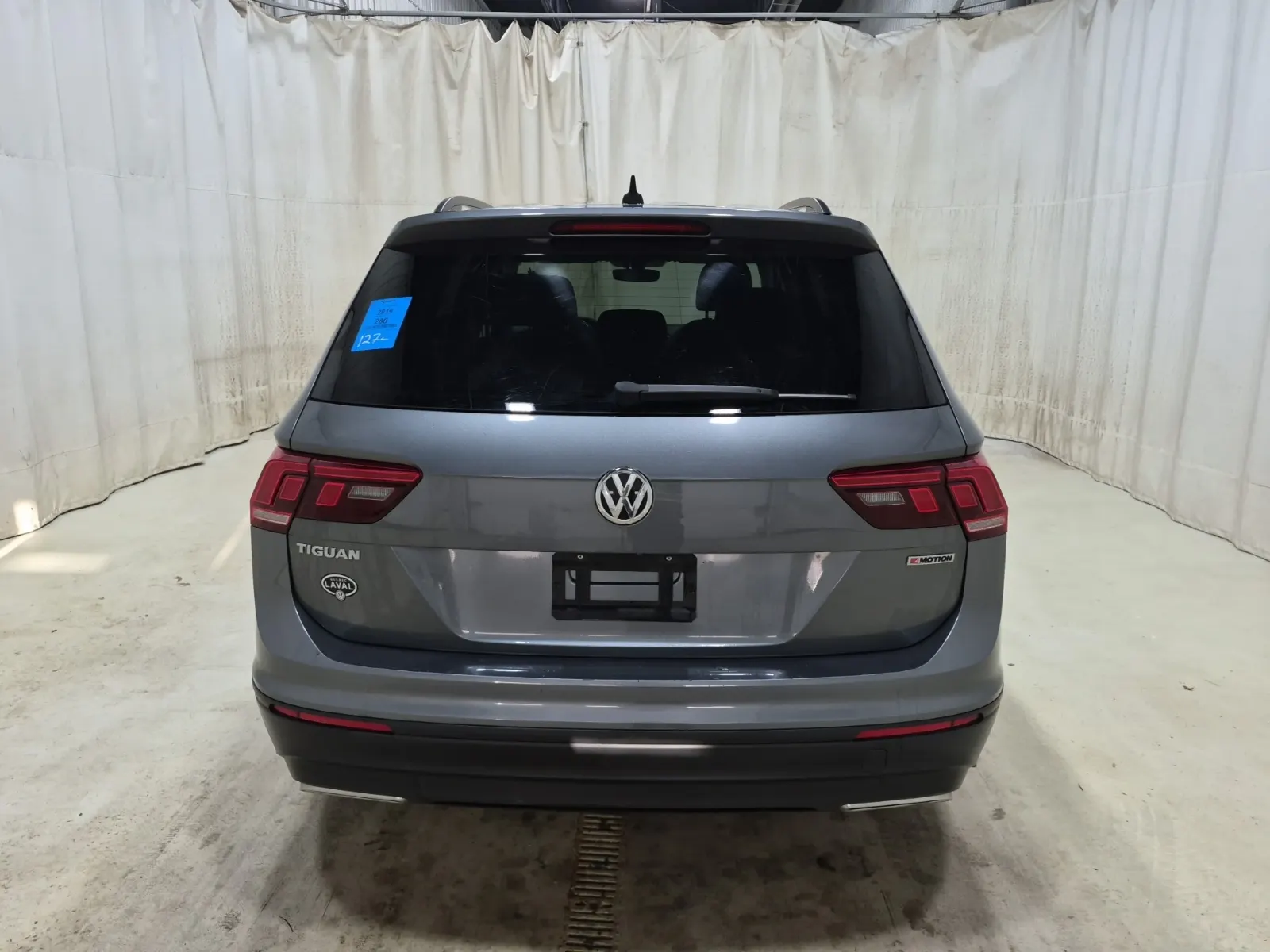 Full Rear Photo