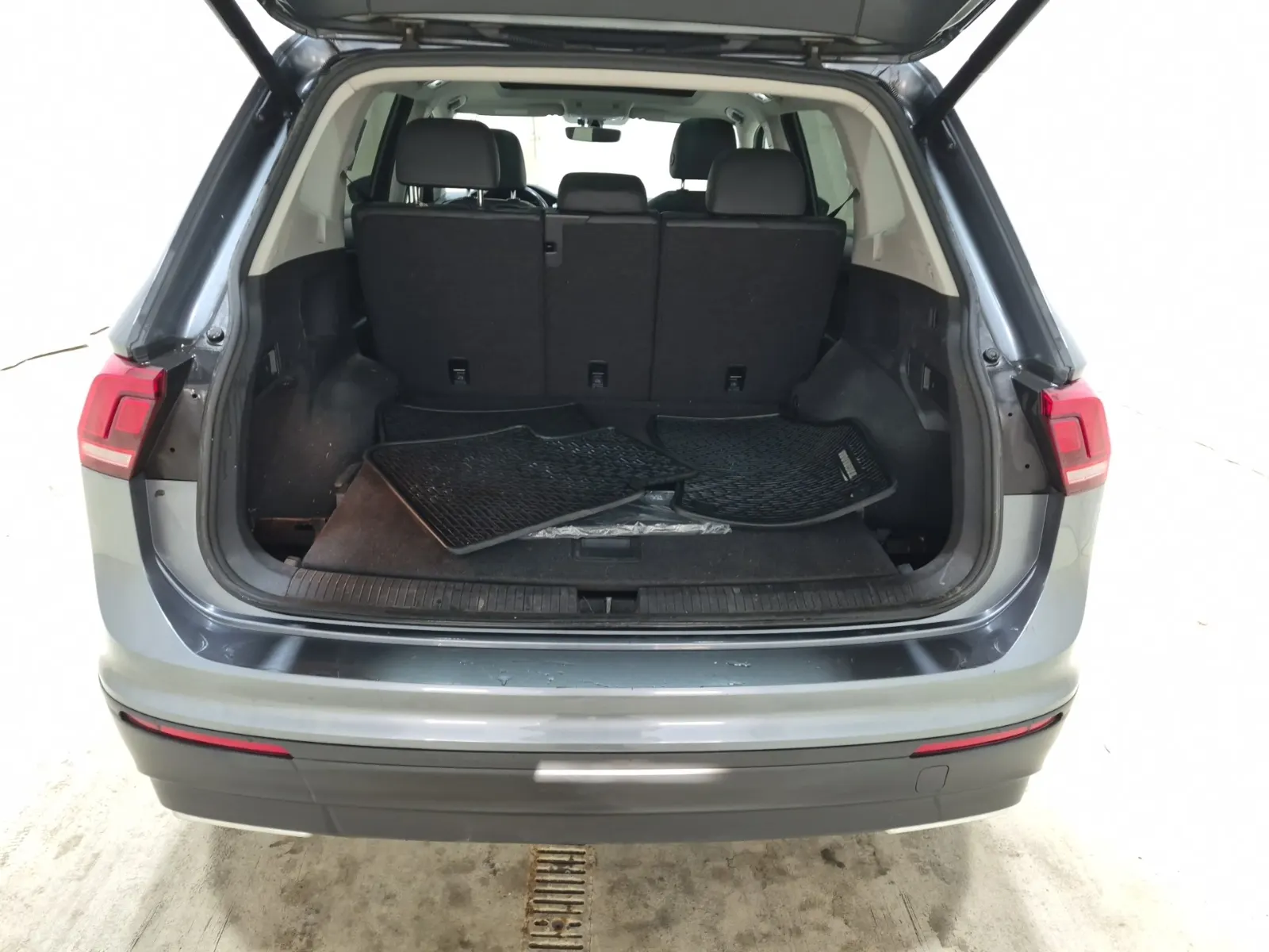 Cargo Area Photo