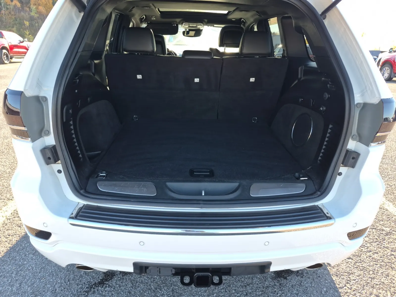 Cargo Area Photo