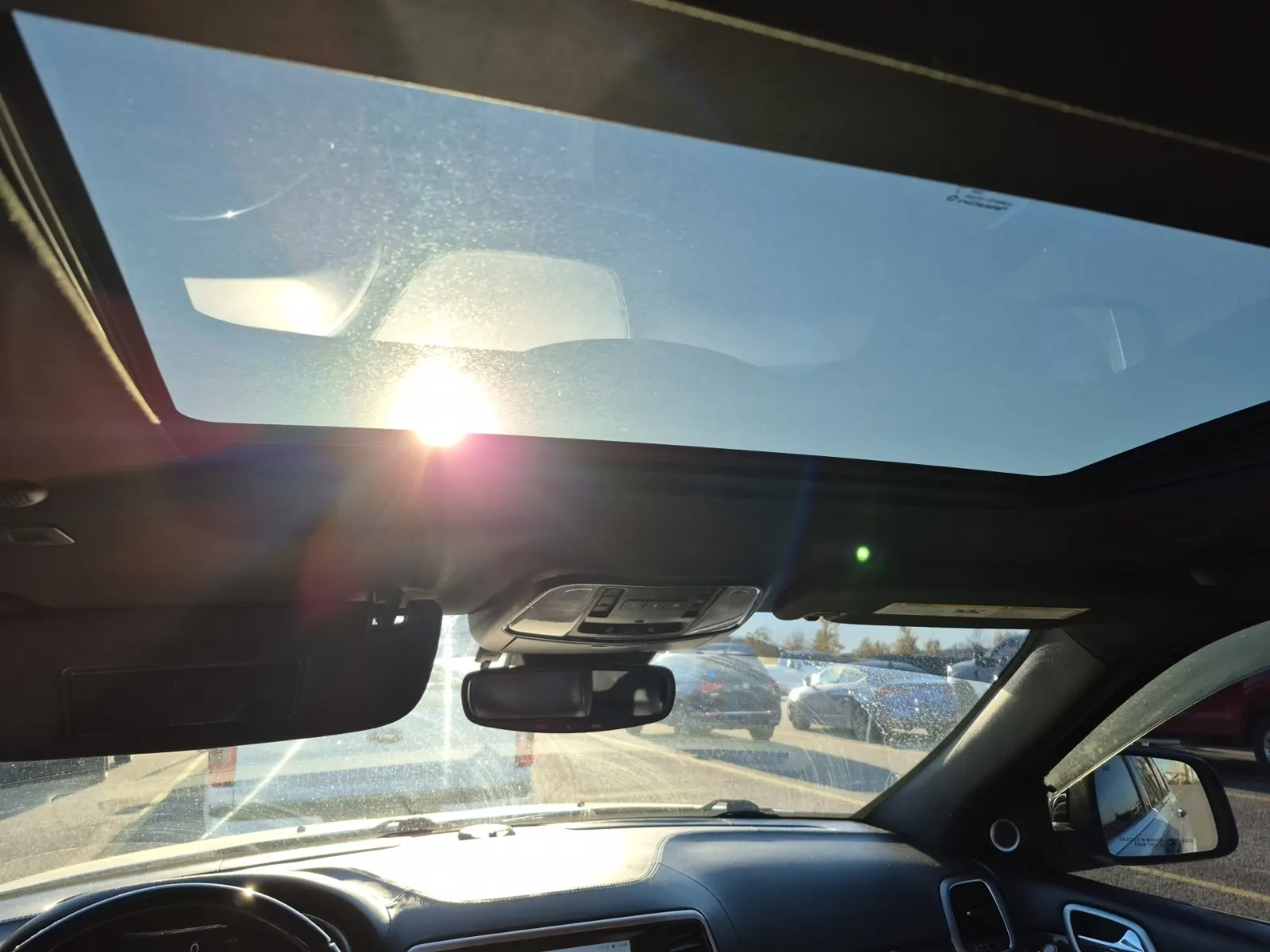 Interior Roof Photo