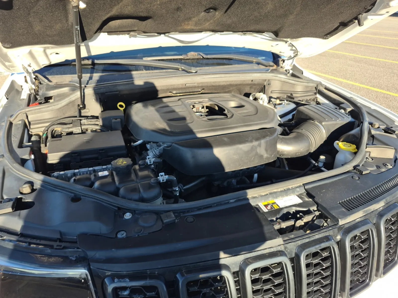 Engine Photo