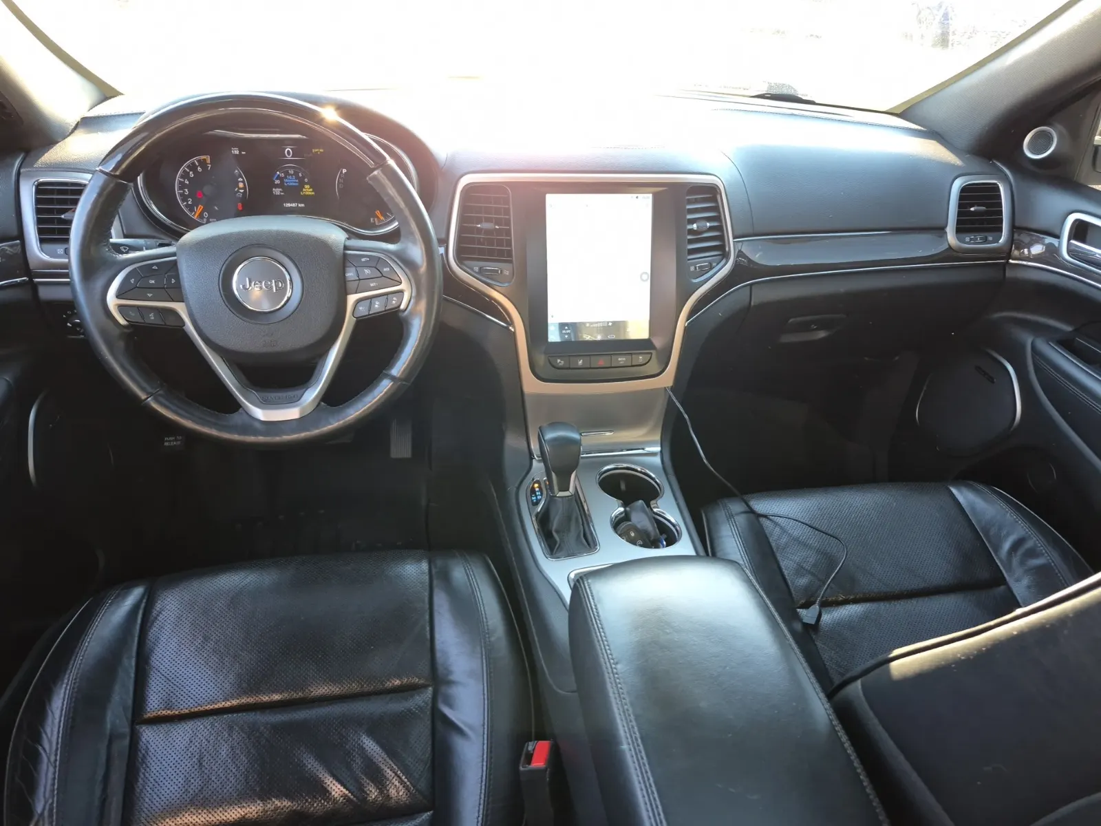 Dash Panel Photo