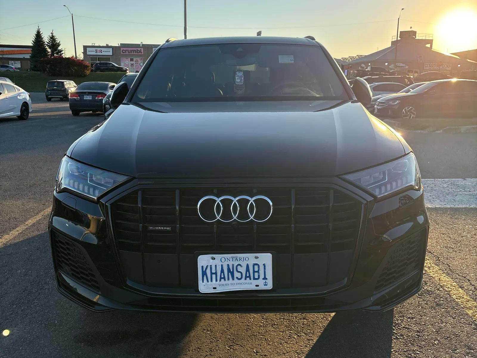 Front