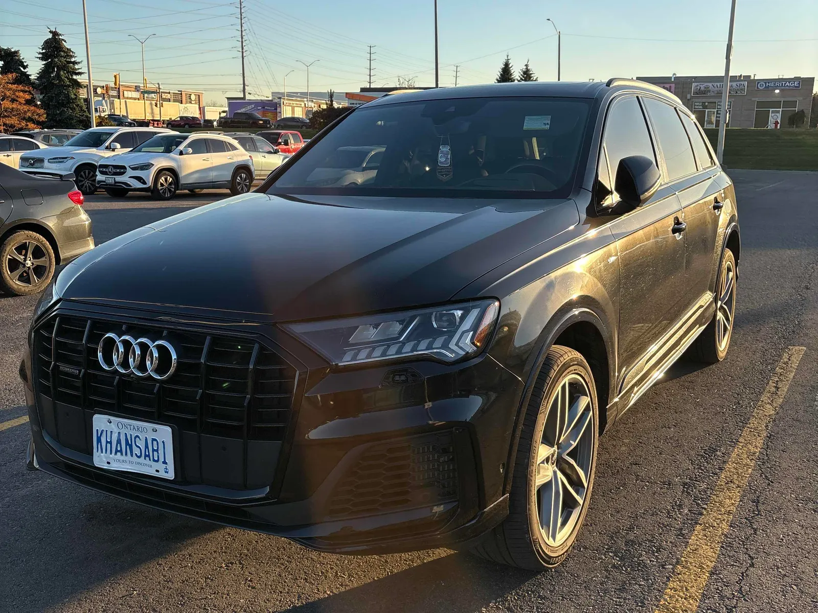 2021 Audi Q7