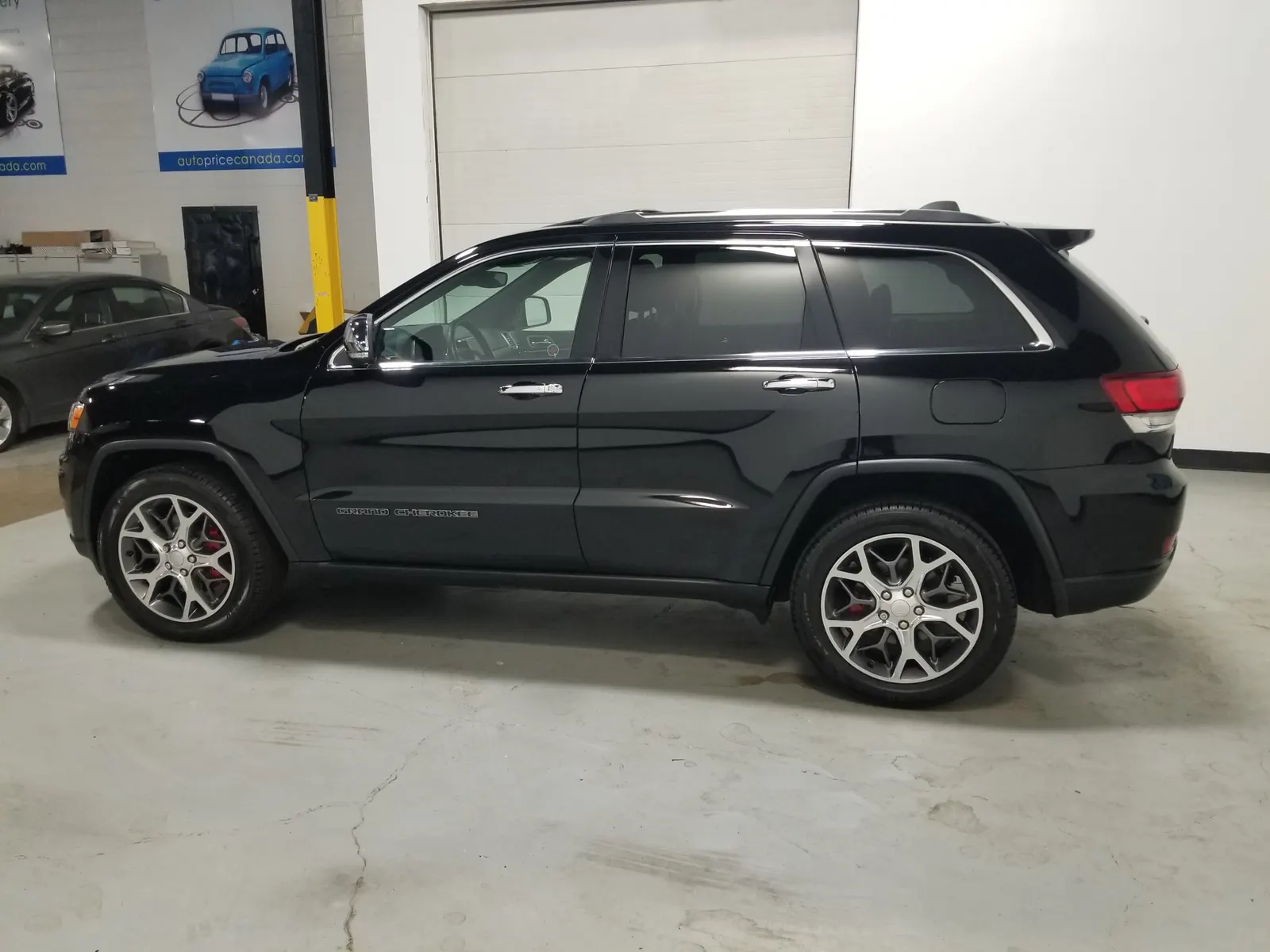 2021 Jeep Grand Cherokee