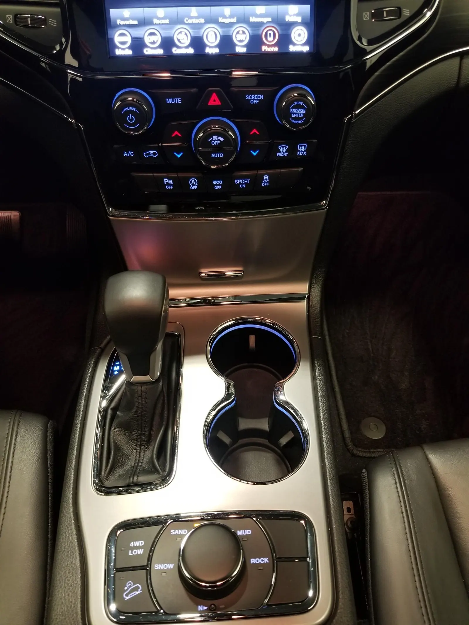 Console