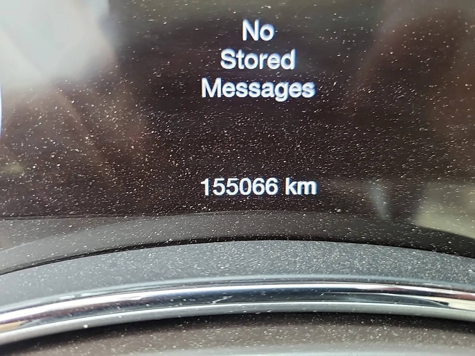 Odometer Photo
