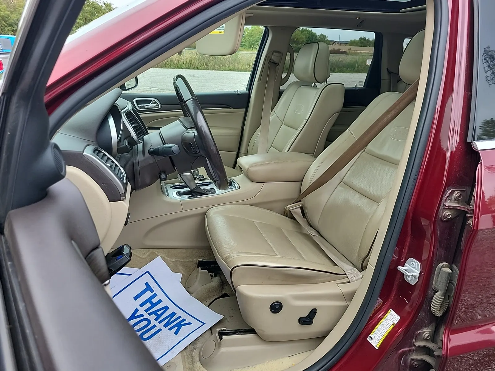 Front Interior Photo