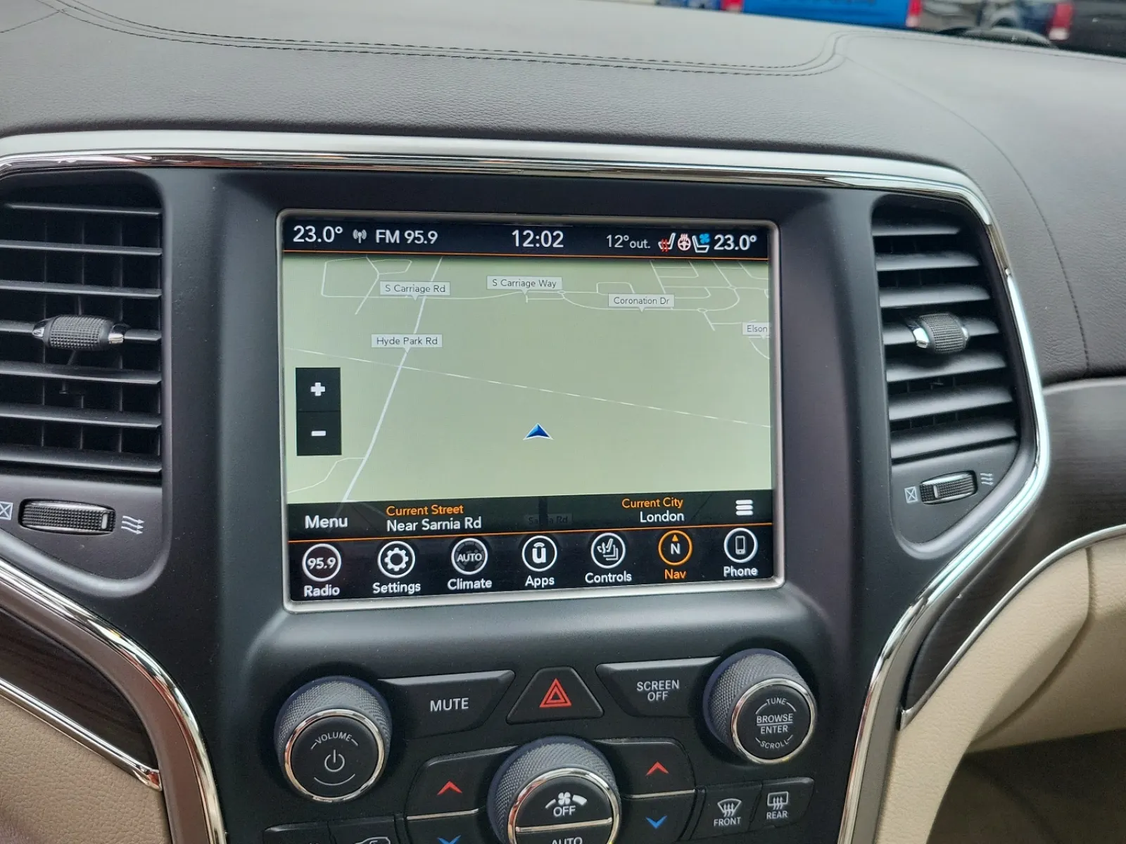 Navigation Photo