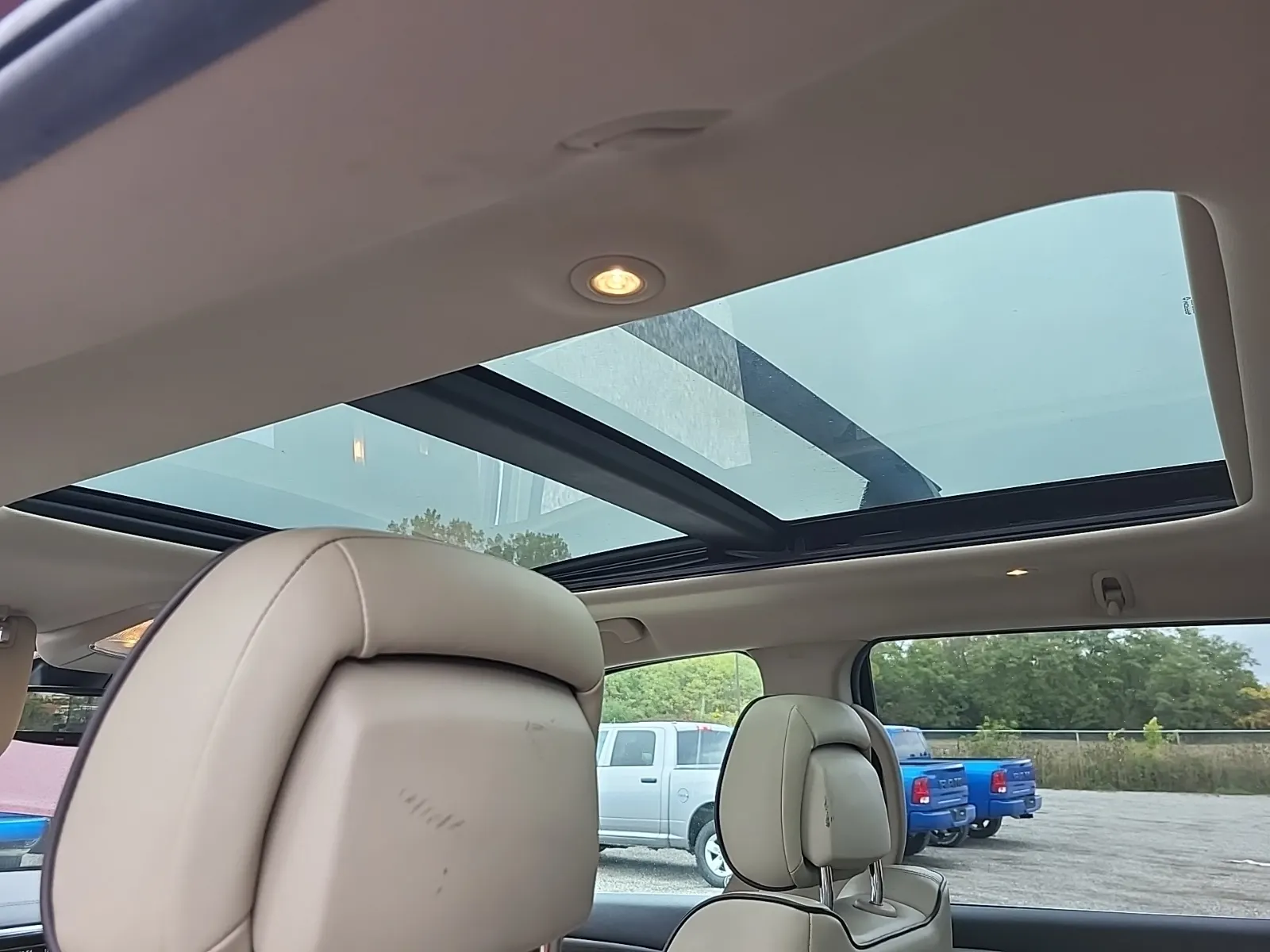 Interior Roof Photo
