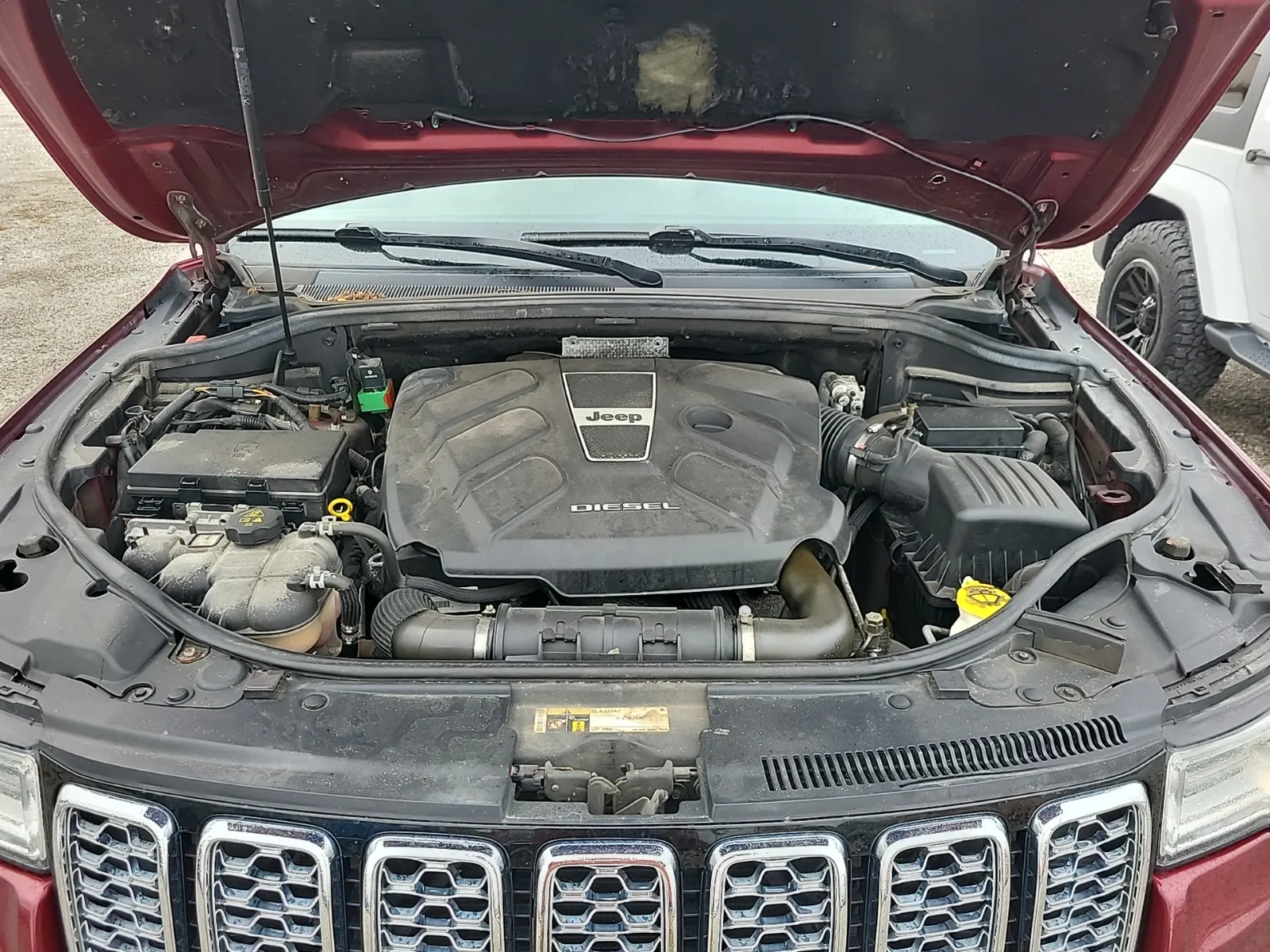 Engine Photo