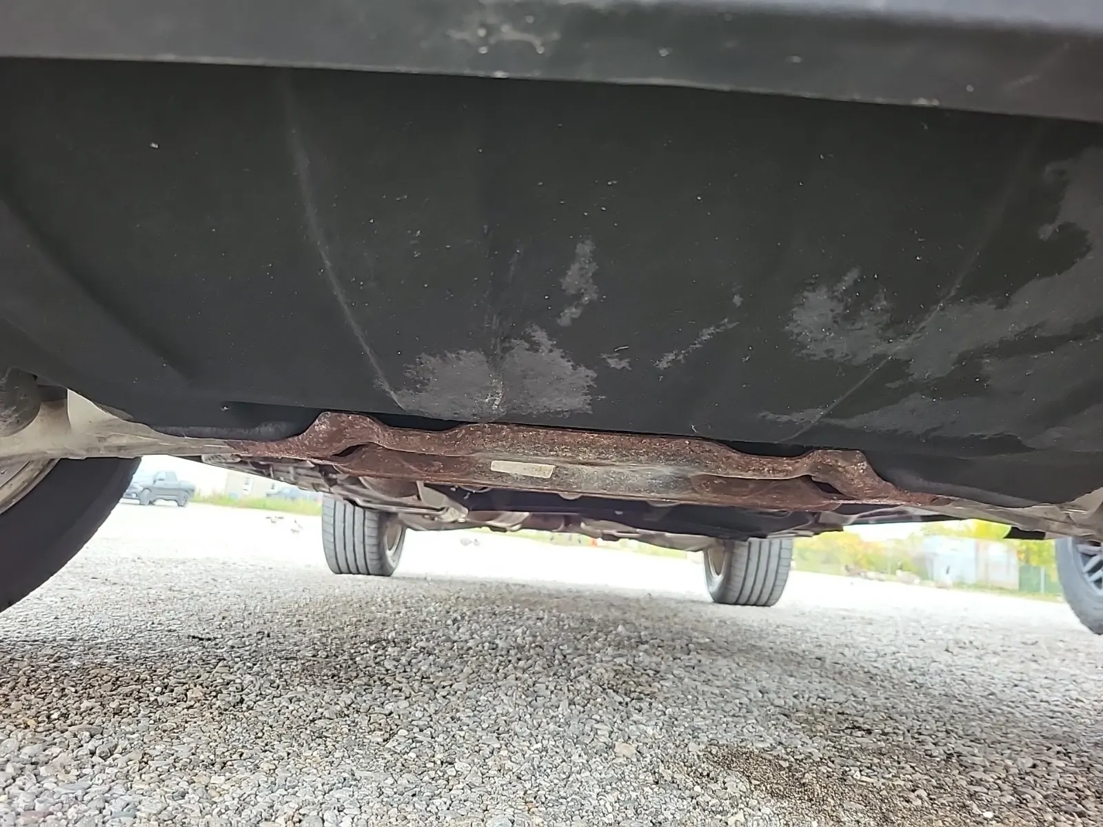 Undercarriage - Front Photo