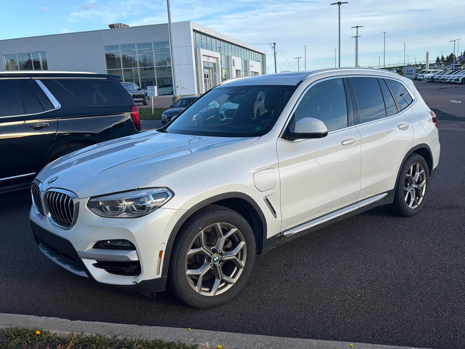 2020 BMW X3