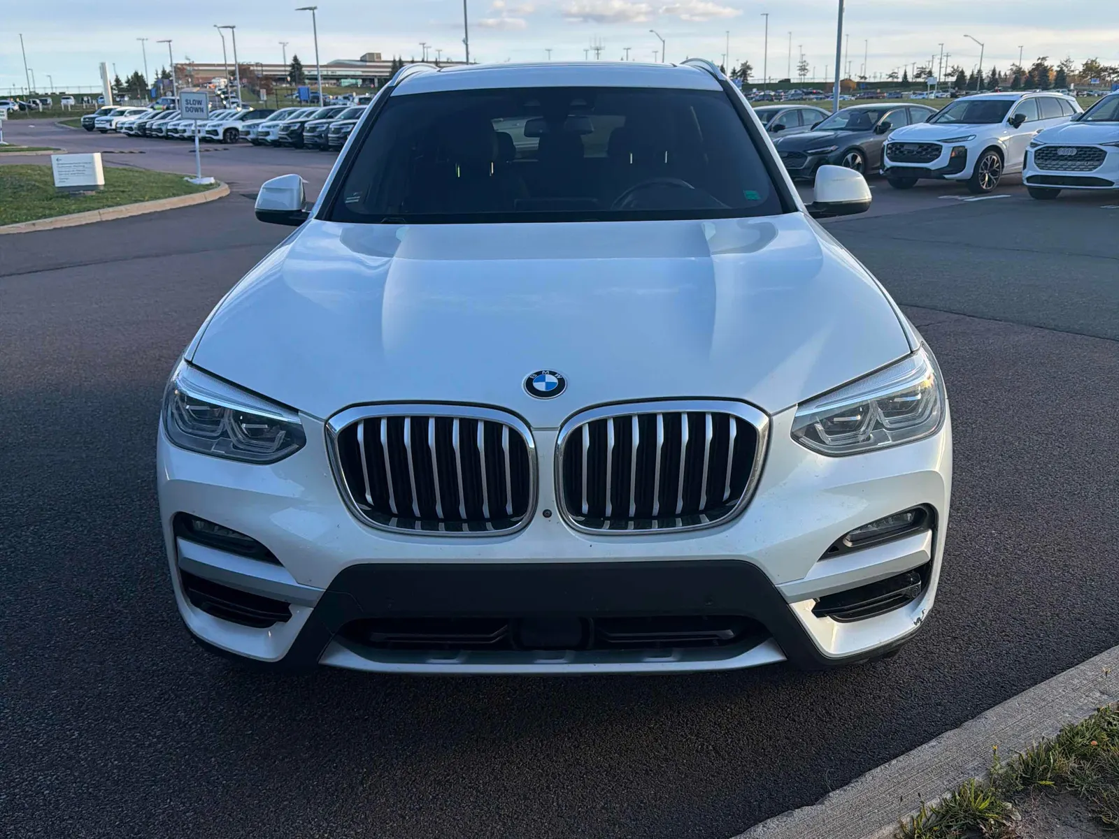 Front