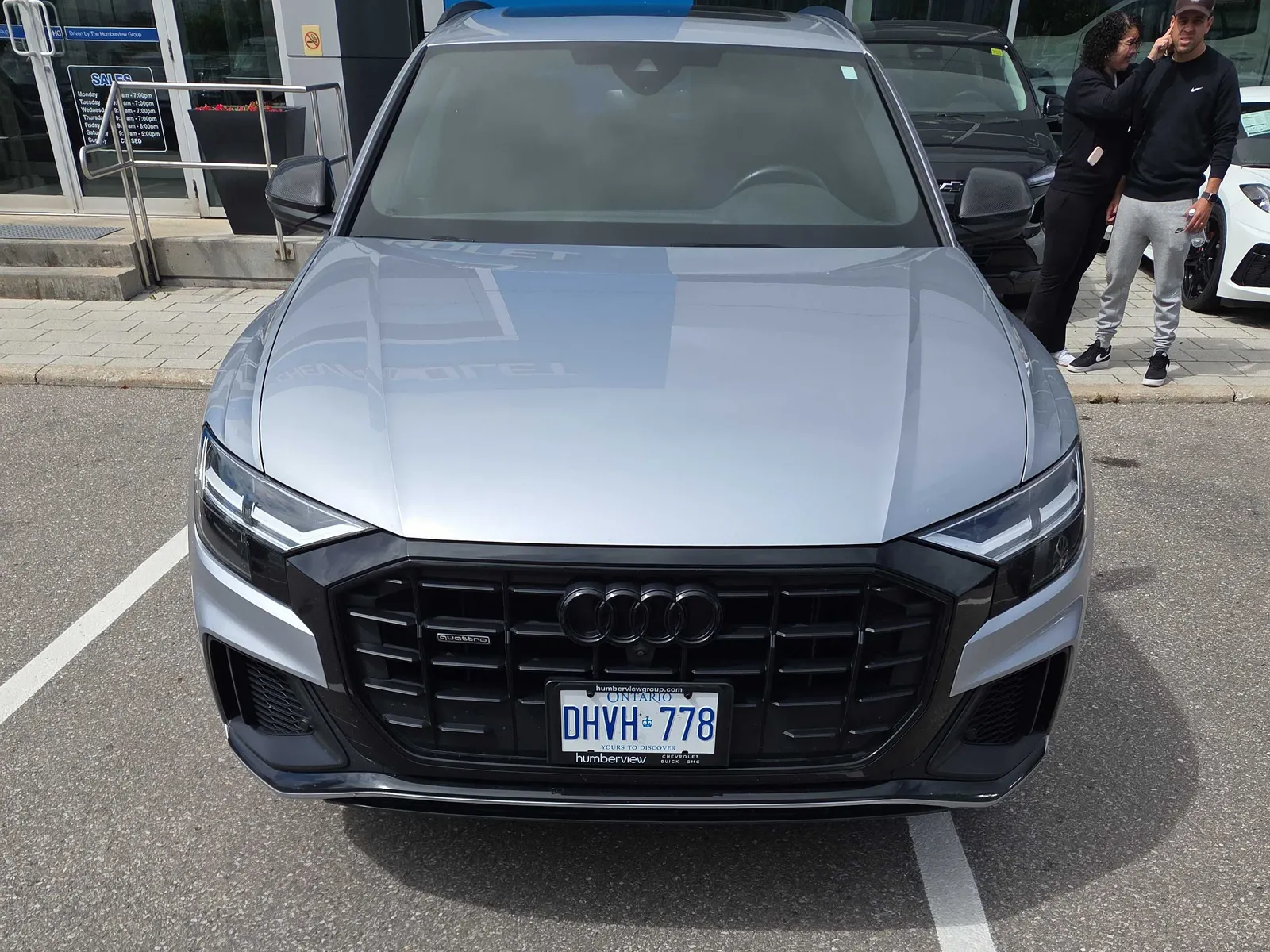 Front