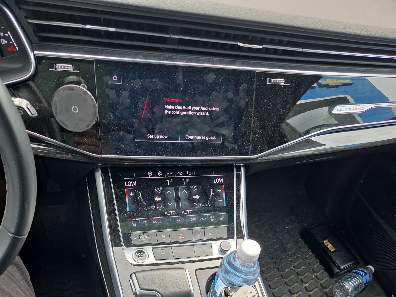 Console