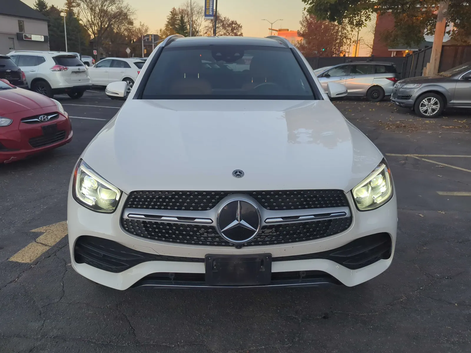 Front