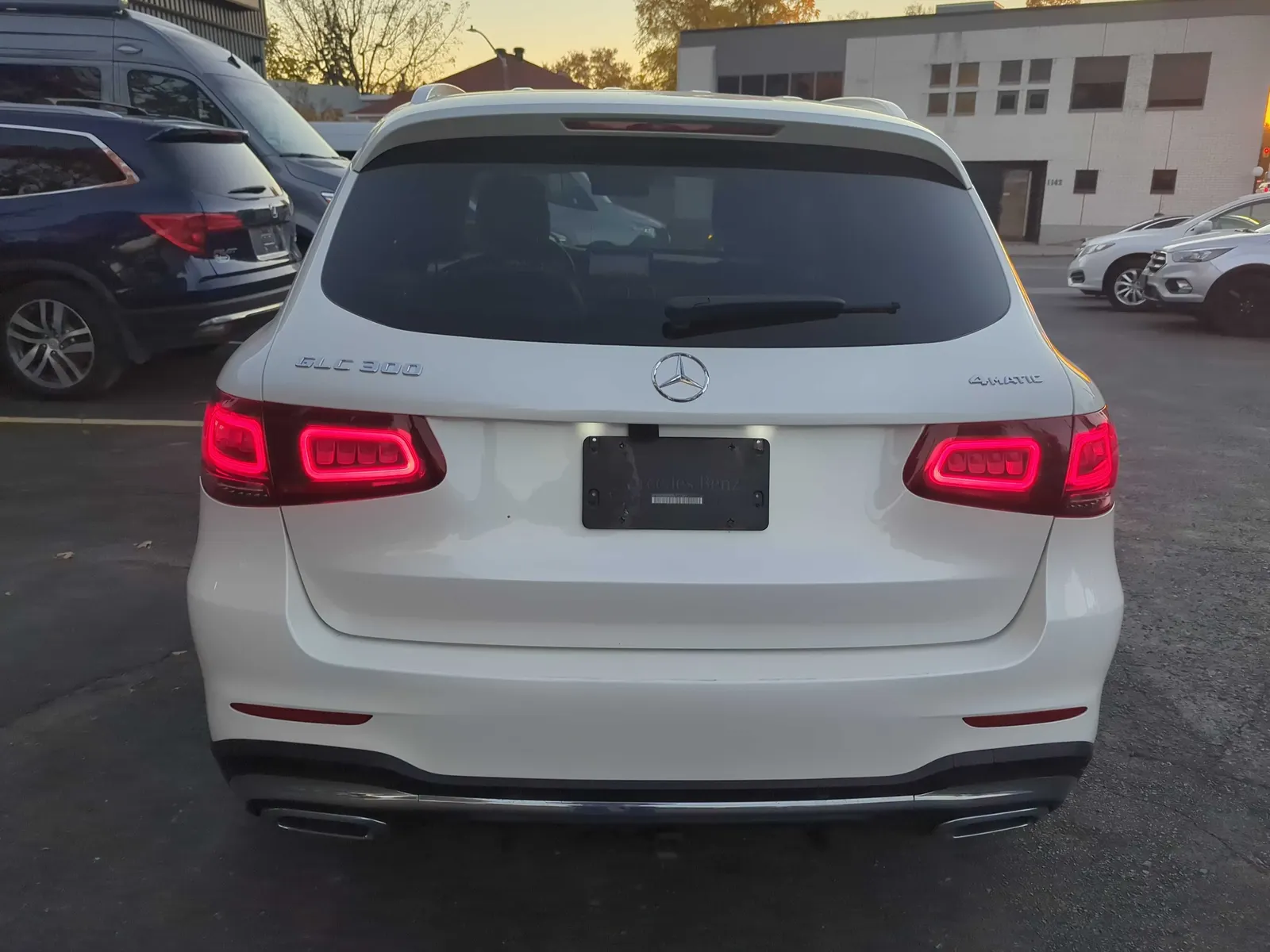 Back