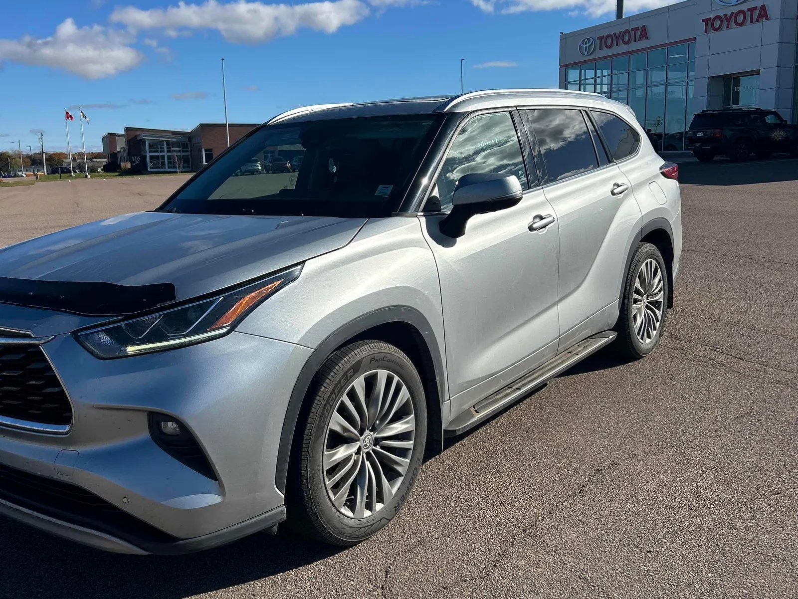 2020 Toyota Highlander