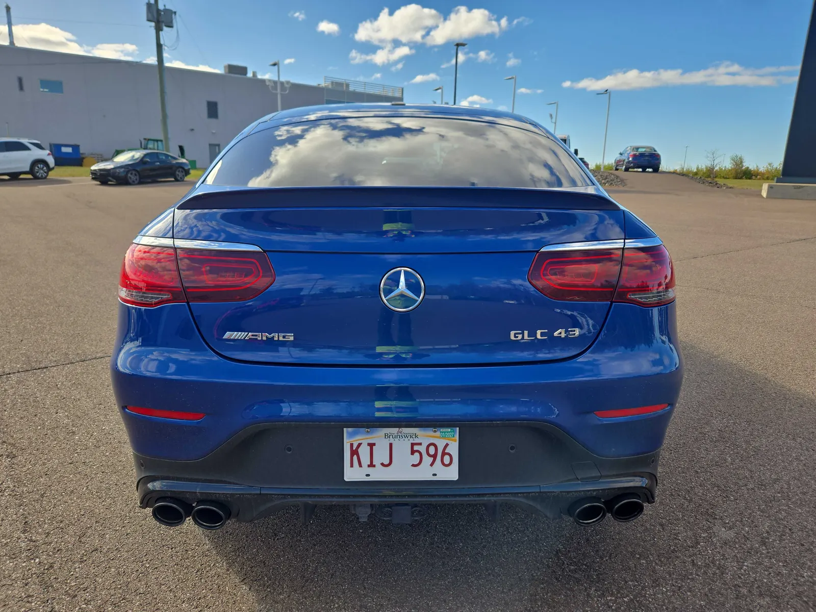 Back