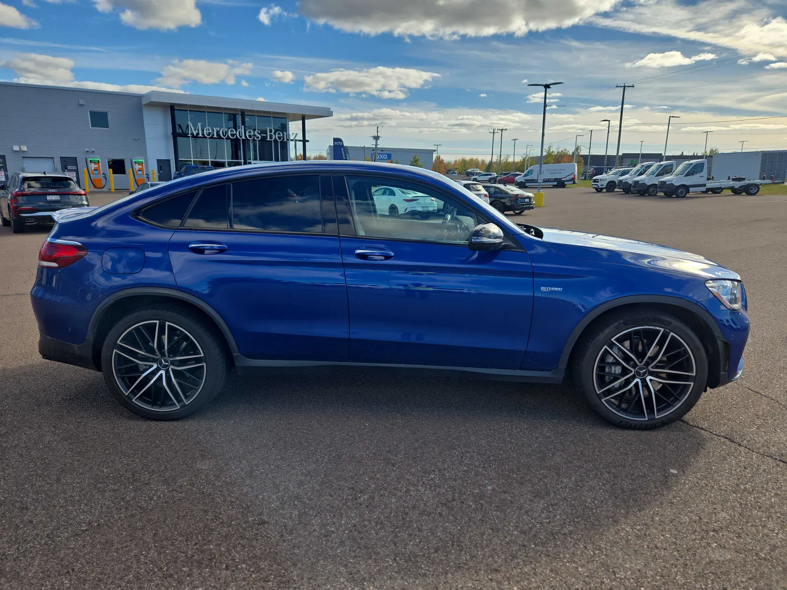 Passenger side
