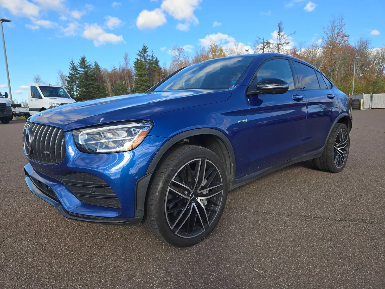 2023 Mercedes-Benz GLC