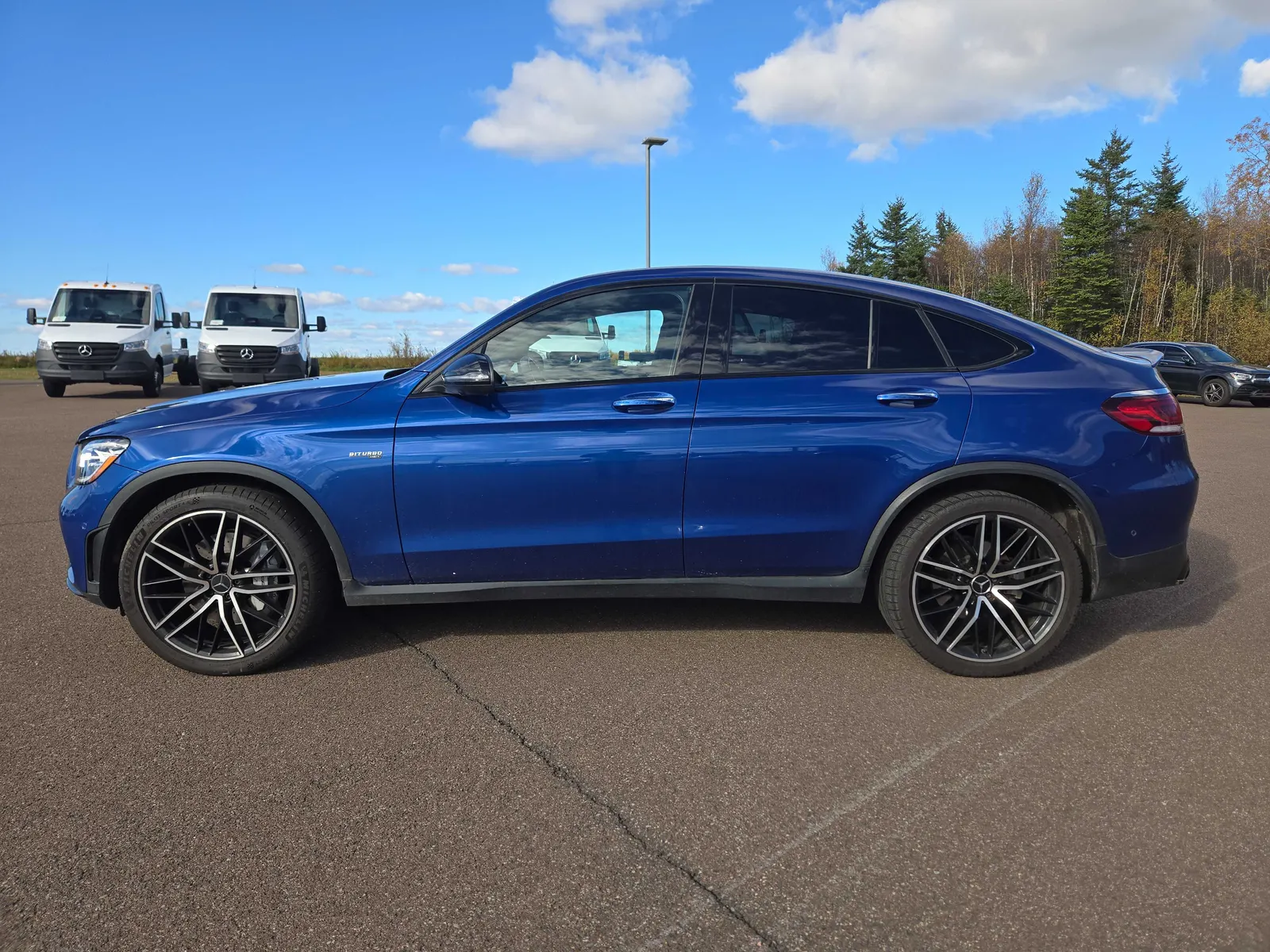 Driver side