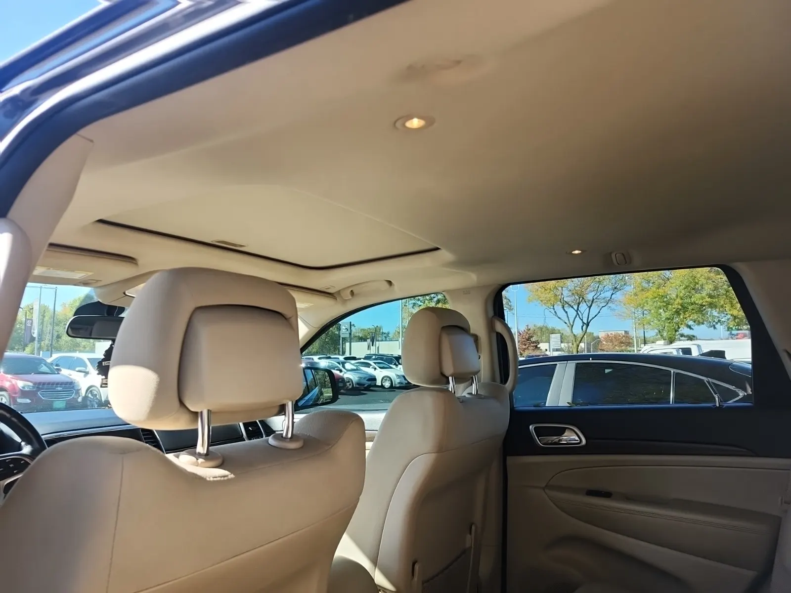 Interior Roof Photo