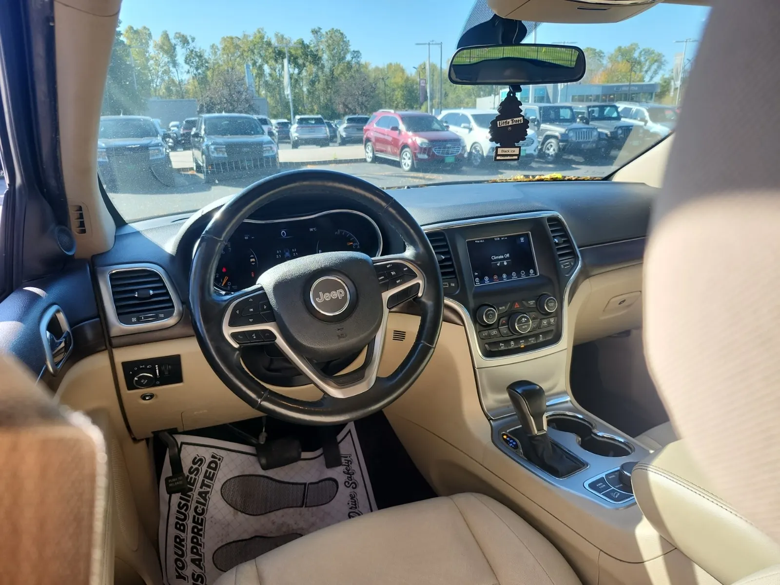 Dash Panel Photo