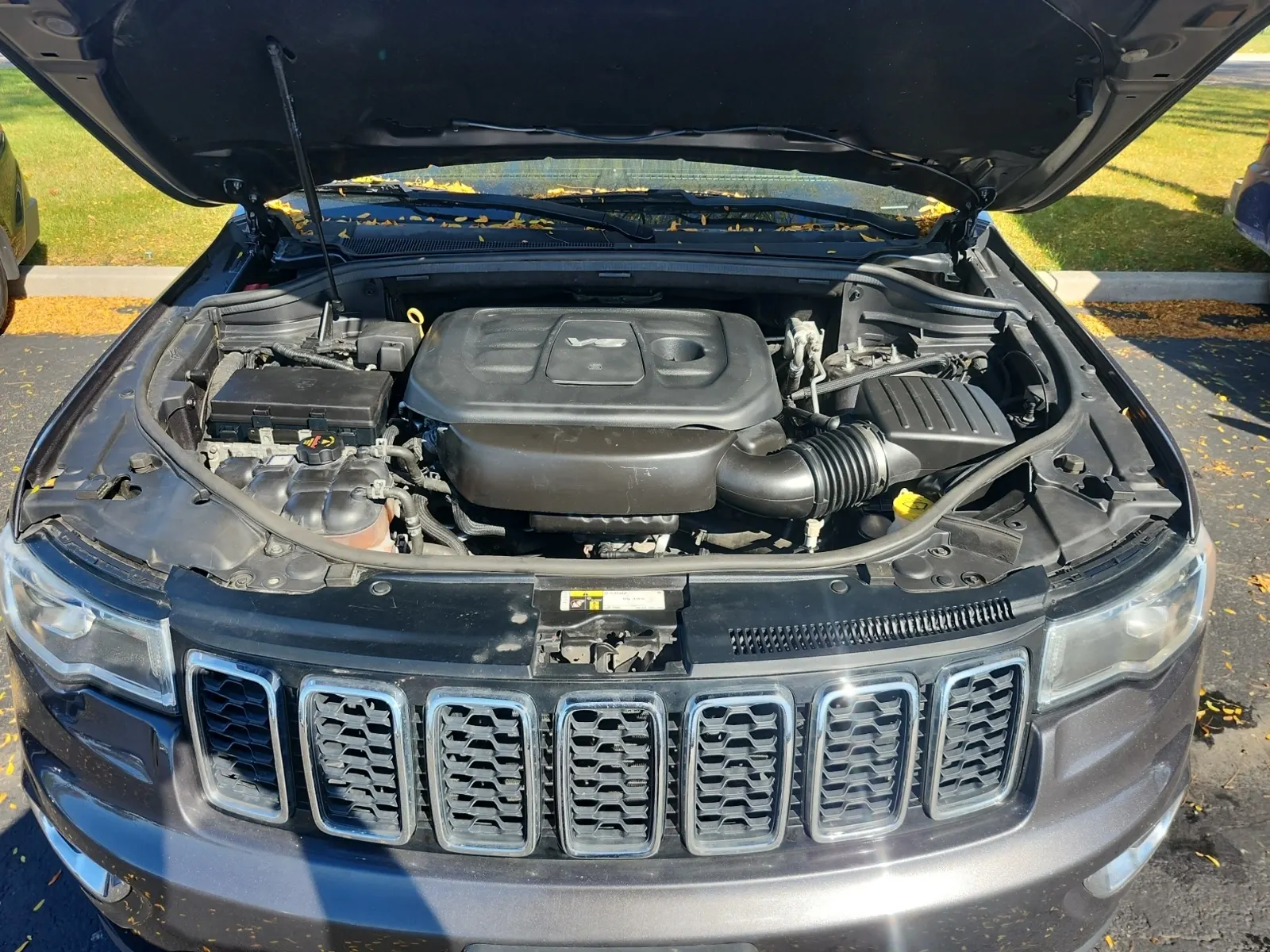 Engine Photo