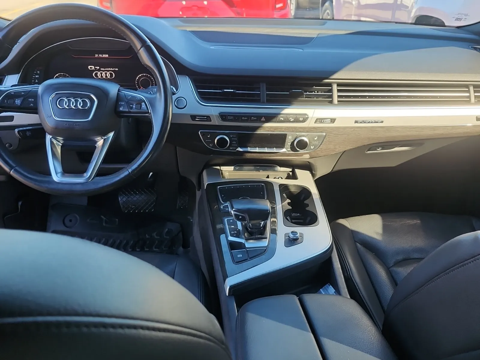 Dash Panel Photo