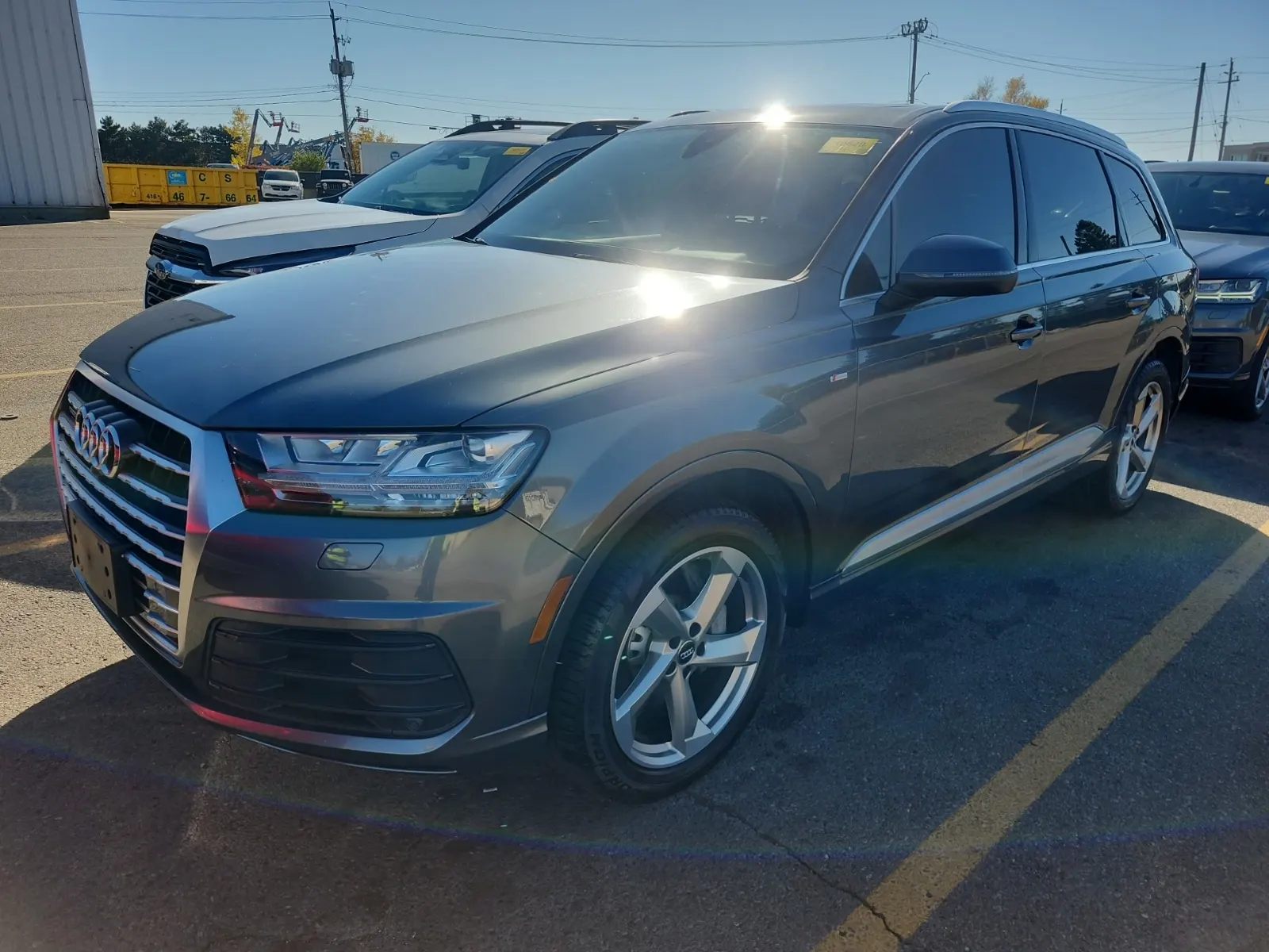 2018 Audi Q7