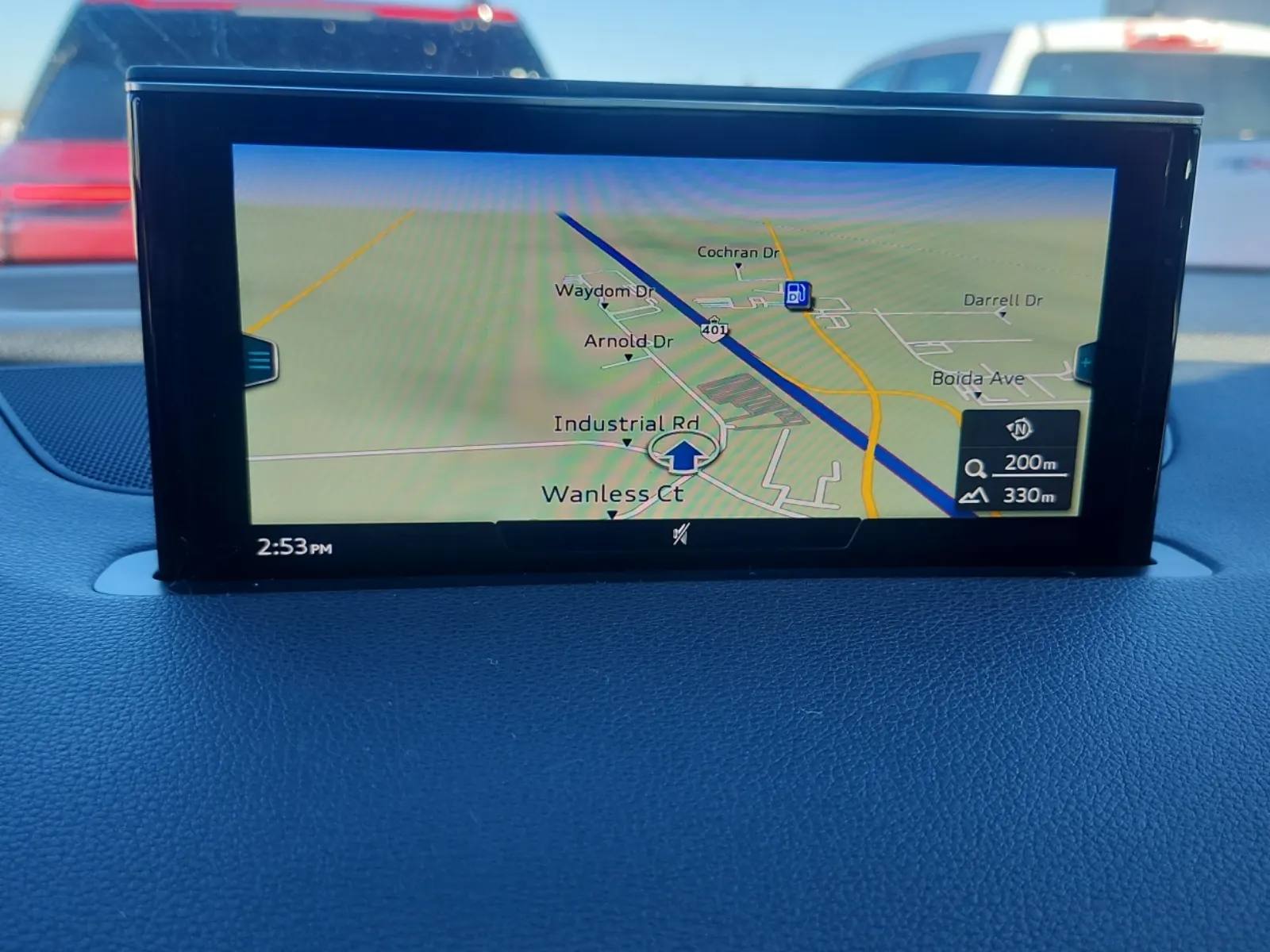 Navigation Photo
