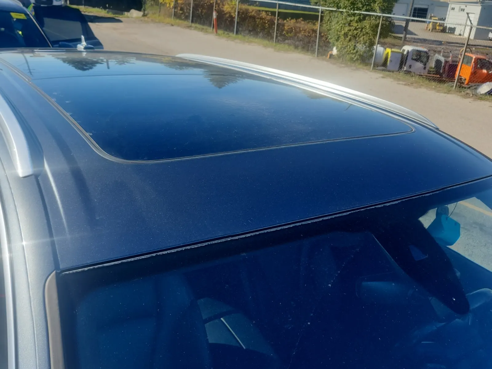 Exterior Roof Photo