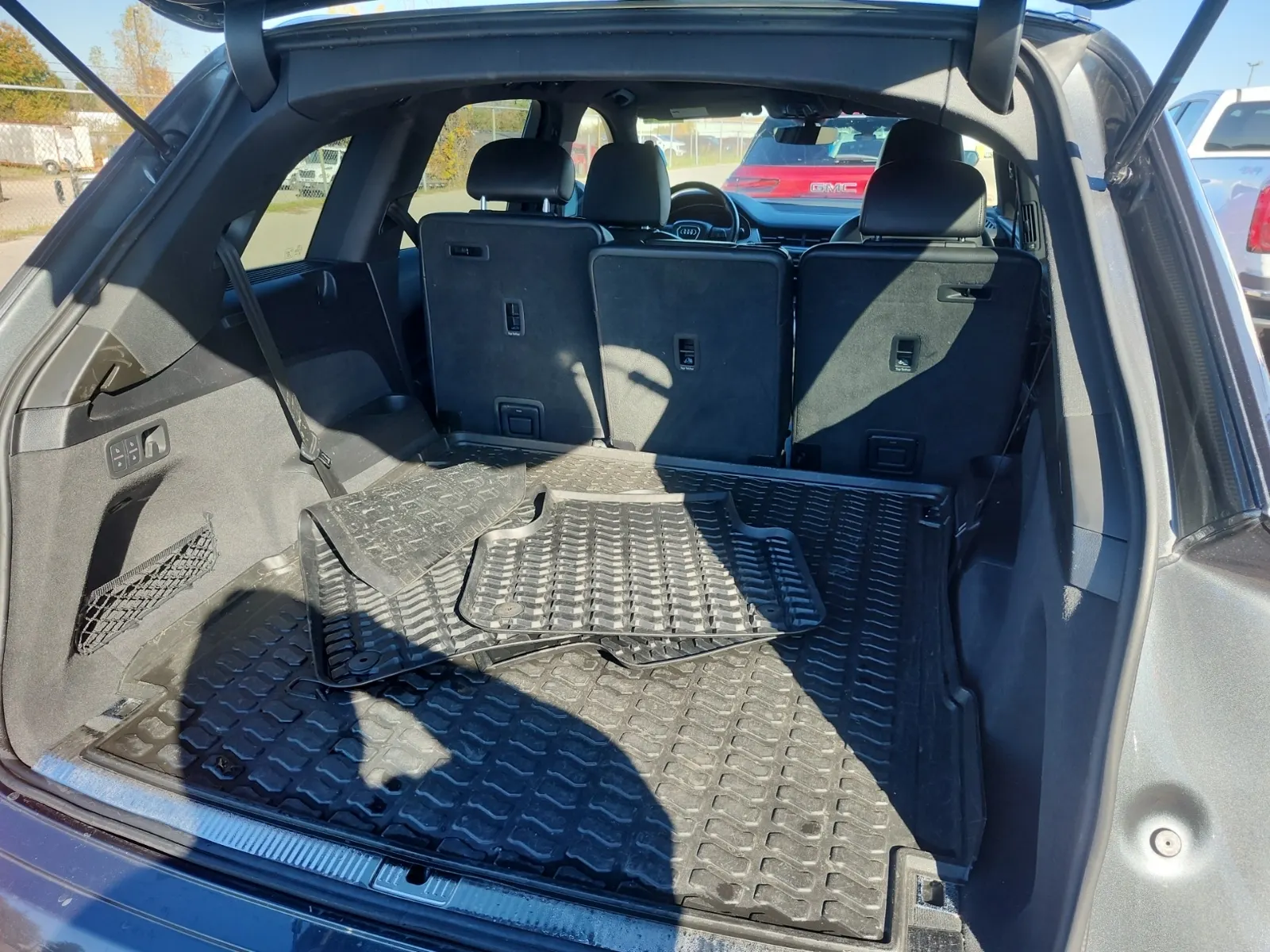 Cargo Area Photo