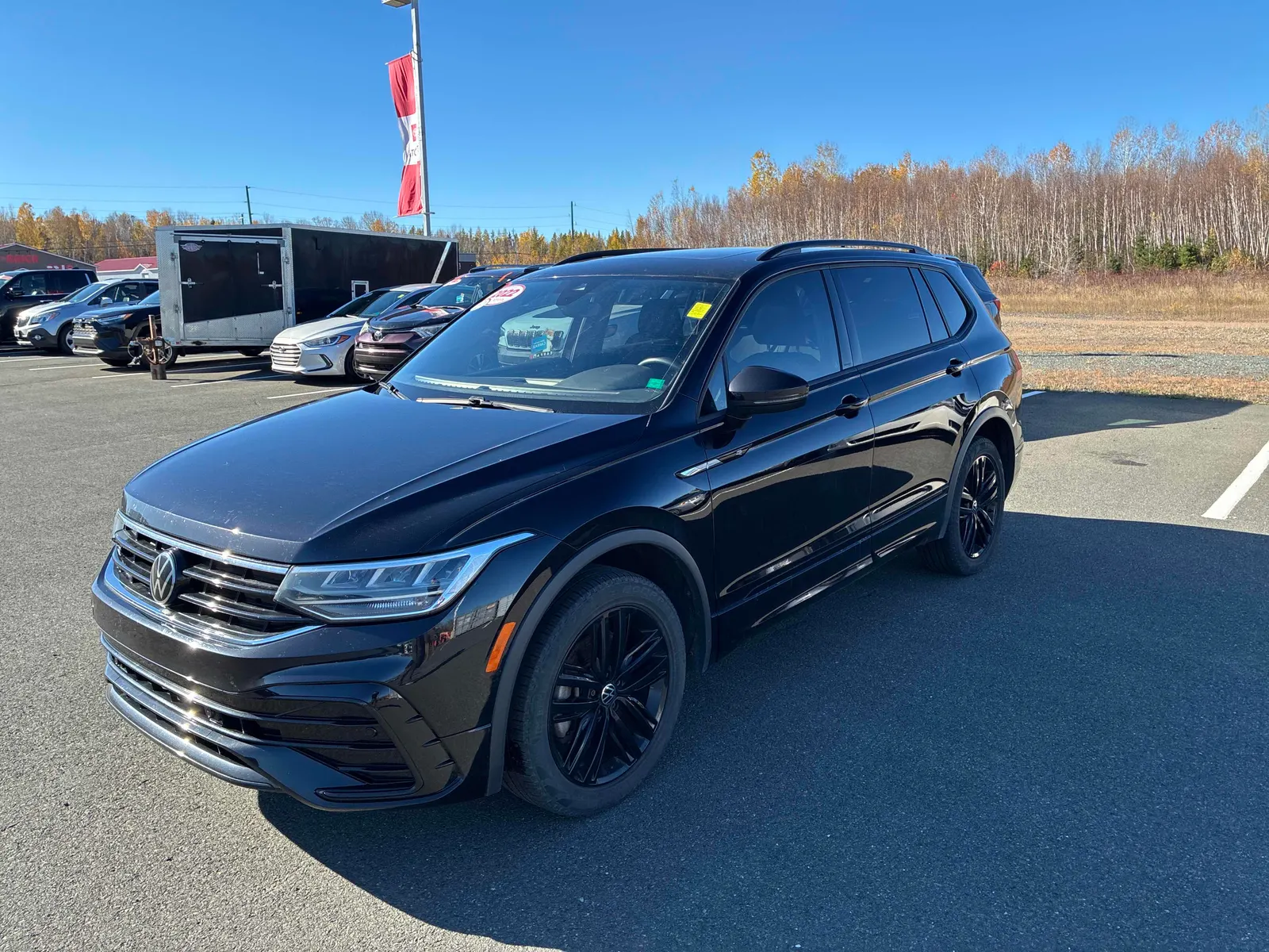 2022 Volkswagen Tiguan