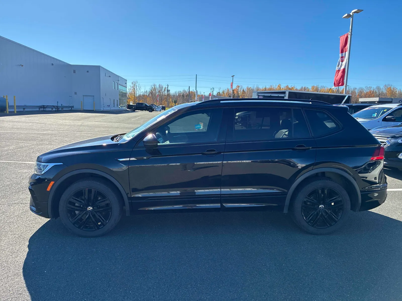 Driver side