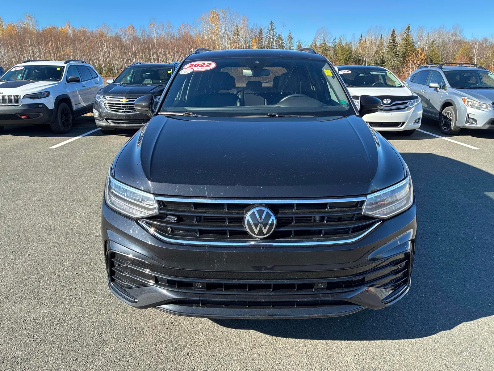 Front