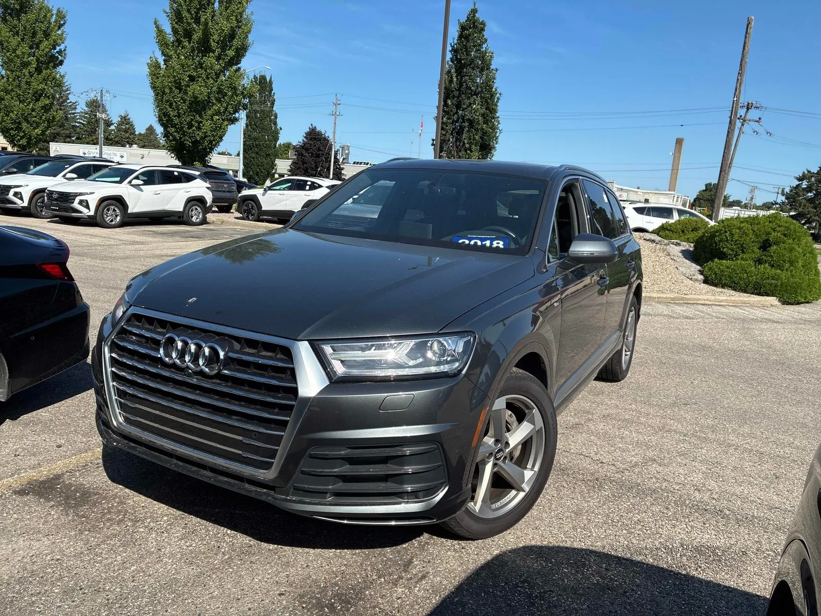 2018 Audi Q7