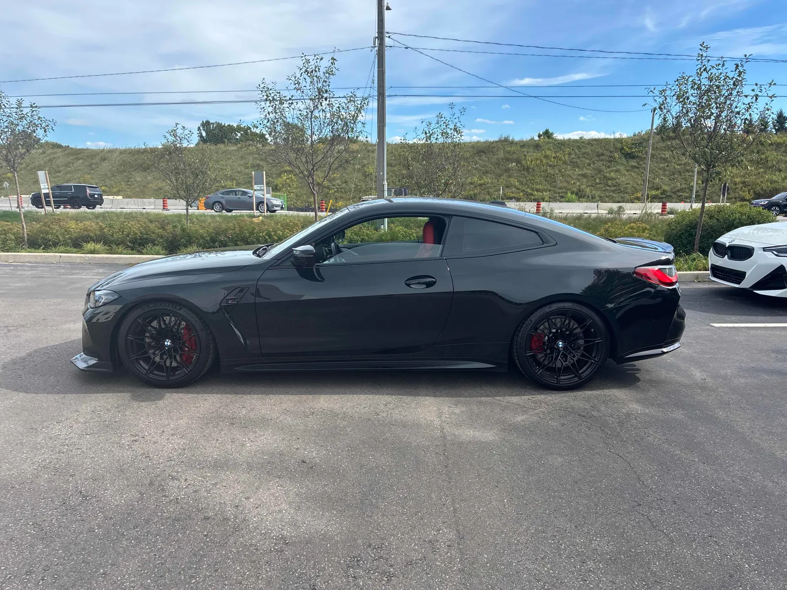 Driver side