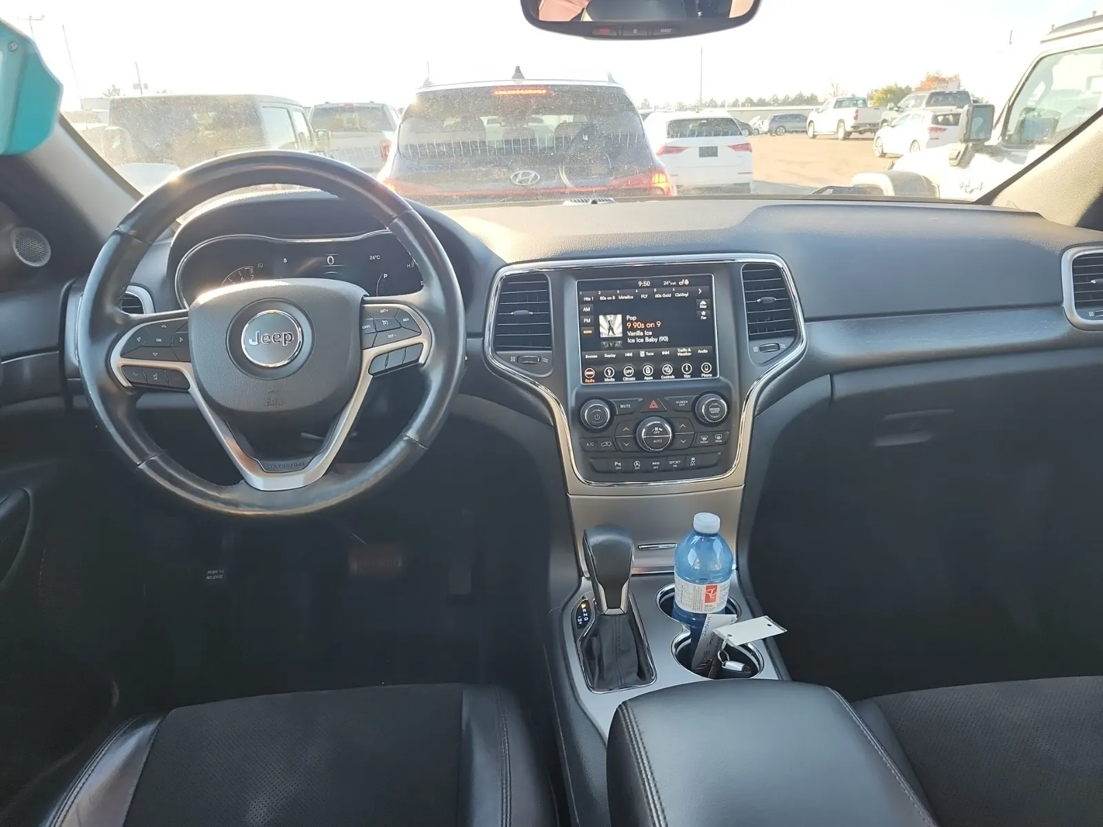 Dash Panel Photo