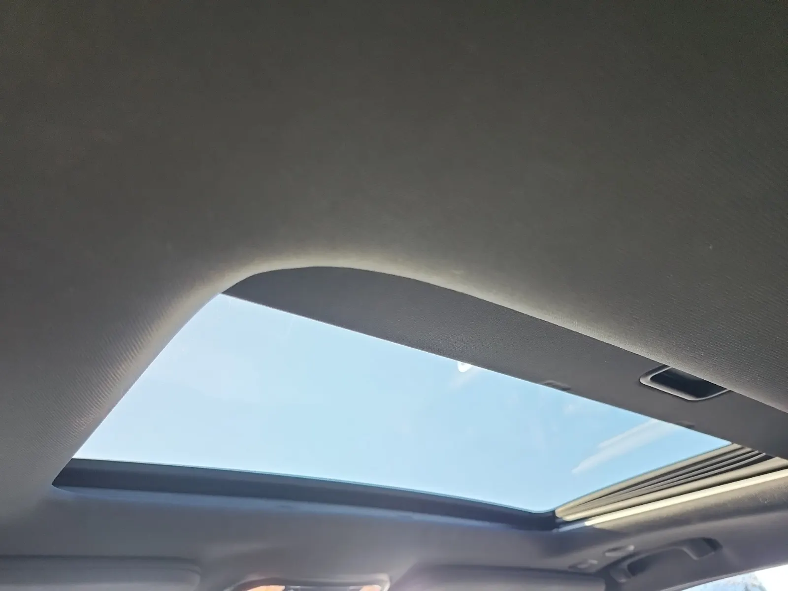 Interior Roof Photo