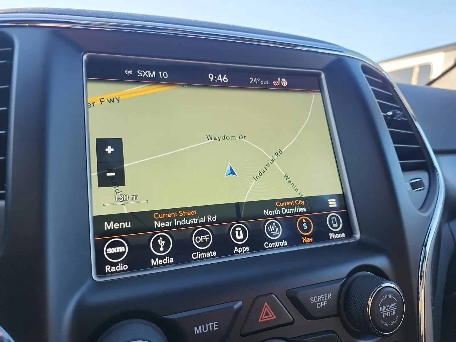 Navigation Photo
