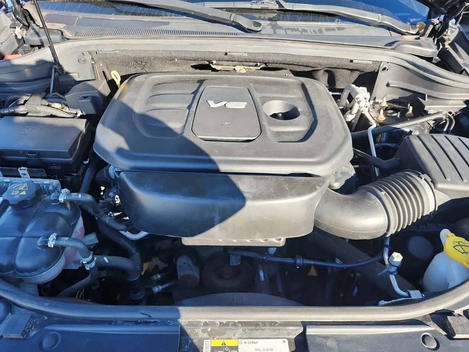 Engine Photo