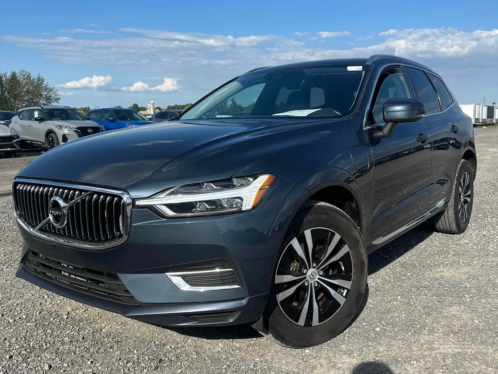 2021 Volvo XC60