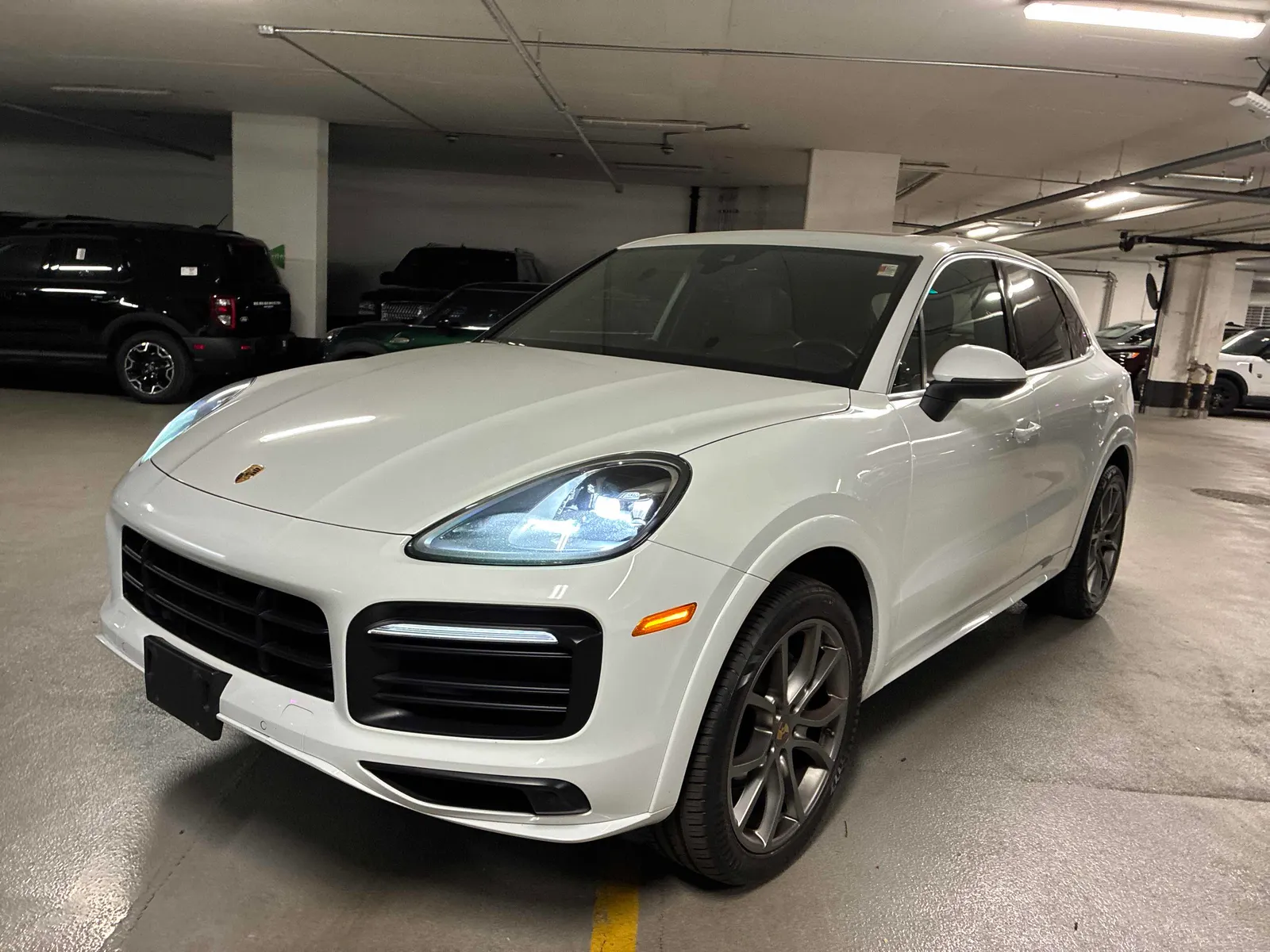 2019 Porsche Cayenne