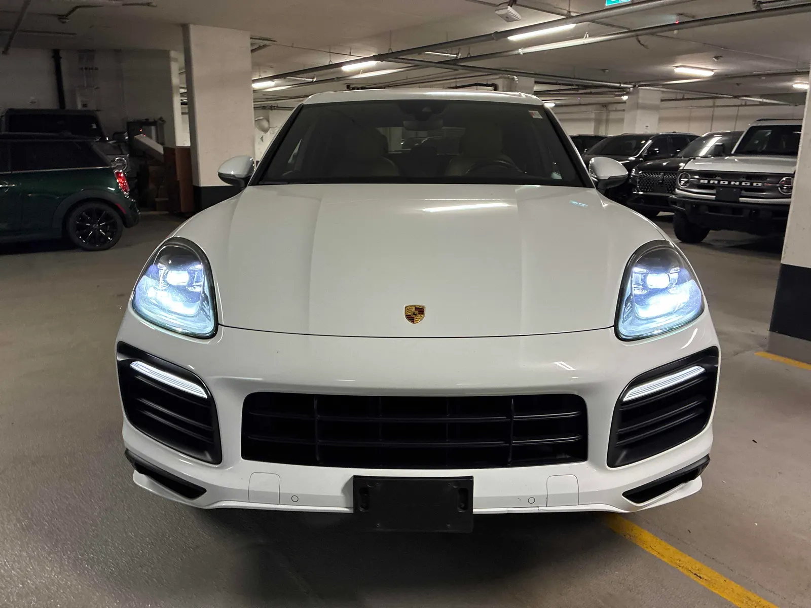 Front